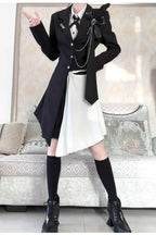 Tea Concerto - Ouji Vest, Blouse & Shorts Full Set - image 6