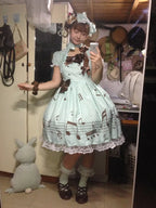 Musical Notes - Sweet Lolita OP in Original and Improved Cuts - image 6
