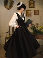 The Black Swan - Classic Lolita Dress, Blouse & Coordinate Pieces and Accessories - image 6