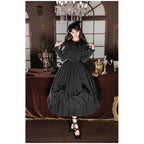 Letters and Poems — Silent Night Lolita OP Dresses and Sets - image 7