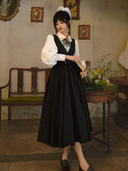 The Black Swan - Classic Lolita Dress, Blouse & Coordinate Pieces and Accessories - image 7