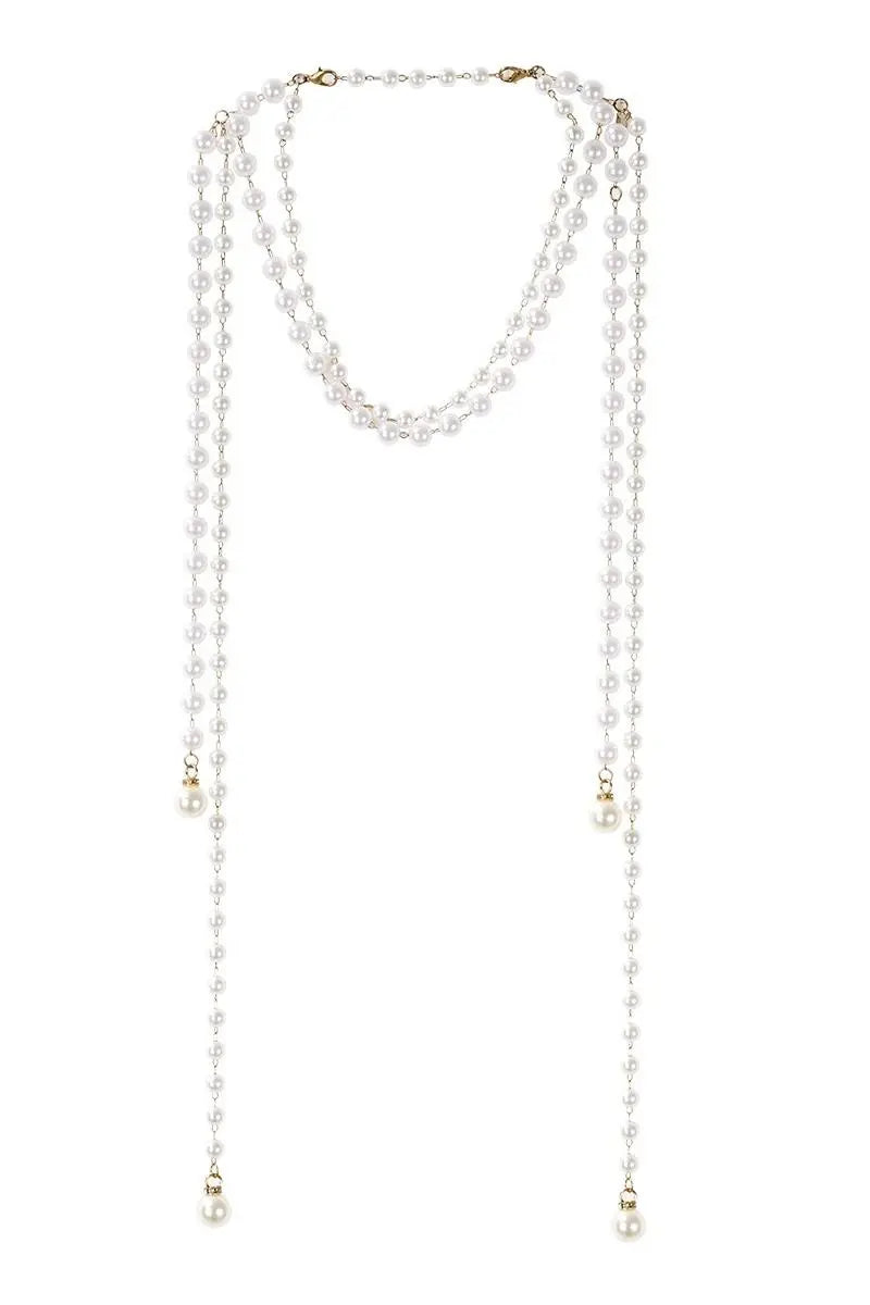 Sacred Coronation - Regency Empire Dress, Shawl & Necklace Options and Accessories - image 7