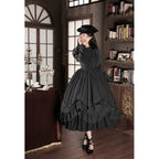 Letters and Poems — Silent Night Lolita OP Dresses and Sets - image 8