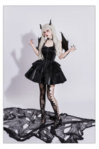 The Crocodile Evolved Cat - Gothic Lolita JSK and Matching Pieces - image 8