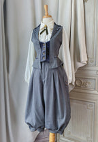 Minerva's Stitches - High-Waist Ouji Breeches - image 8