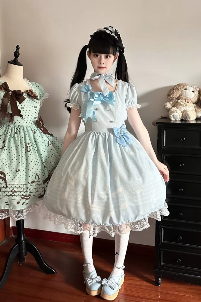 Musical Notes - Sweet Lolita OP in Original and Improved Cuts - image 8
