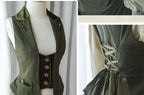 Minerva's Stitches - Tailored Ouji Vest - image 8