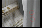 The Silent Battle - Ouji Coat, Cape and Blouse Set - image 9