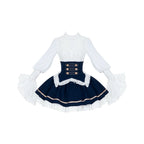 Letters and Poems — Eternal Crown Lolita OP Dresses and Sets - image 9