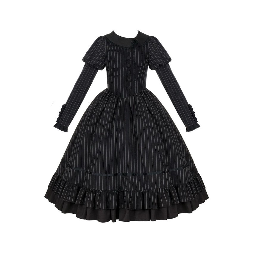 Letters and Poems — Silent Night Lolita OP Dresses and Sets - image 9