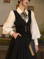 The Black Swan - Classic Lolita Dress, Blouse & Coordinate Pieces and Accessories - image 9