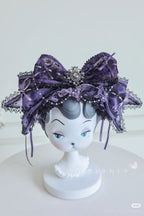 Rock Sweetheart - Gothic Witch Lolita JSK Full Set - image 9