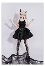 The Crocodile Evolved Cat - Gothic Lolita JSK and Matching Pieces - image 9