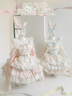 POSHEPOSE - Antique Maid Dress Set Bunny Collection - POSHEPOSE image 2