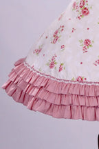 Spring Roses Cotton Lolita JSK - image 12