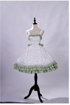 Summer Rose Cotton Lolita JSK - image 9