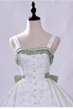 Summer Rose Cotton Lolita JSK - image 12
