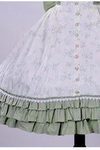 Summer Rose Cotton Lolita JSK - image 13