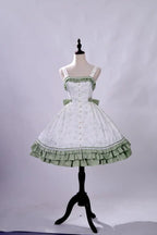 Summer Rose Cotton Lolita JSK - image 16