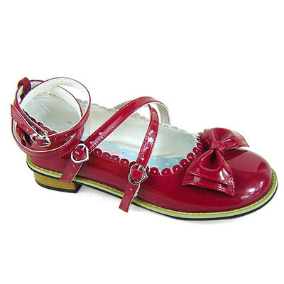 Tea Party Lolita Shoes Size 46-49 - image 23