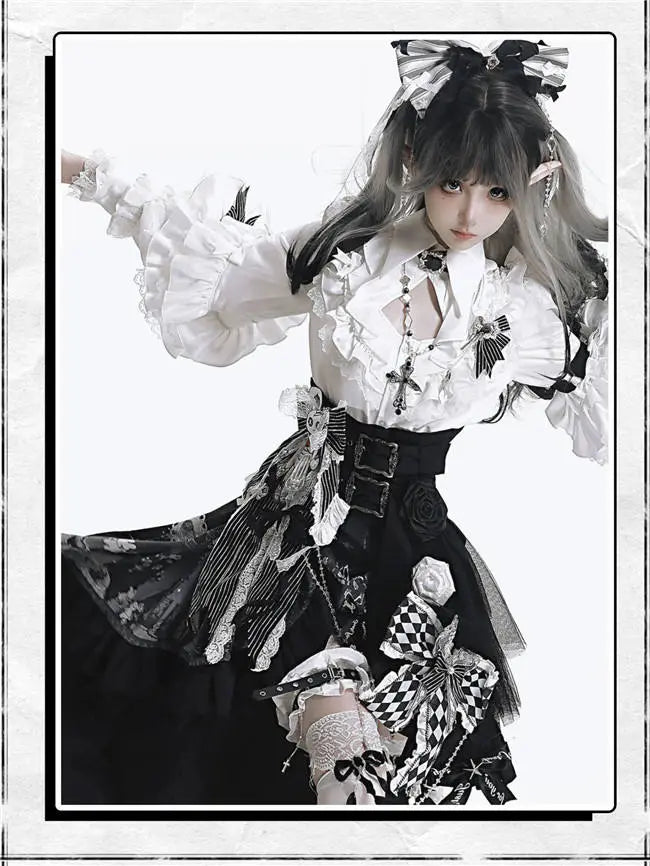 Chimera Prince Ouji Set & Coordinating Pieces - image 4