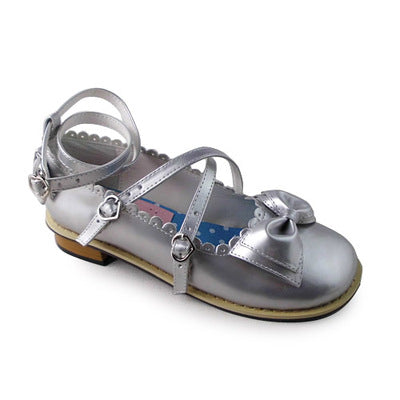 Tea Party Lolita Shoes Size 46-49 - image 18