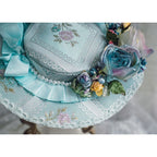 Les Roses Robe à la Française OP Set - image 13