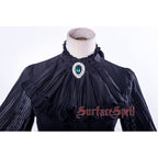 Lorelei Gothic Chiffon Blouse - image 6