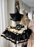 POSHEPOSE - Sweet Dream Black Dress - POSHEPOSE image 7