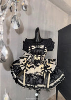 POSHEPOSE - Sweet Dream Black Dress - POSHEPOSE image 4