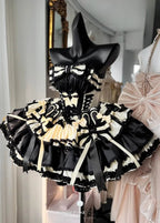 POSHEPOSE - Sweet Dream Black Dress - POSHEPOSE image 1