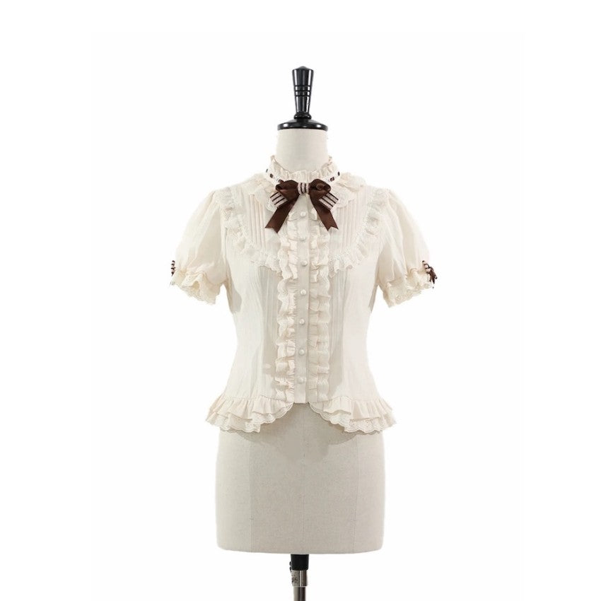Twin Bears Bear Music Band Blouse with Optional Matching Accessories - image 1