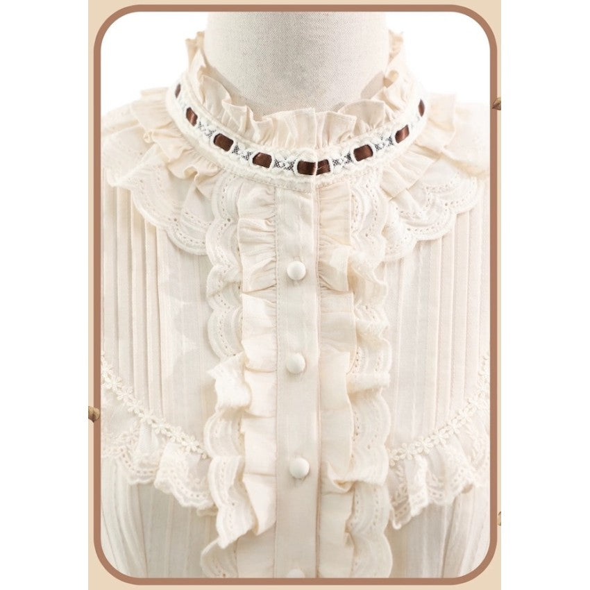 Twin Bears Bear Music Band Blouse with Optional Matching Accessories - image 4