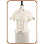 Twin Bears Bear Music Band Blouse with Optional Matching Accessories - image 5
