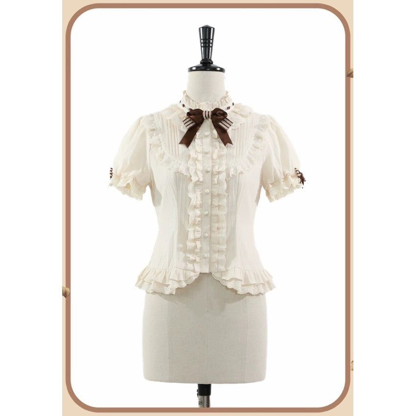 Twin Bears Bear Music Band Blouse with Optional Matching Accessories - image 8