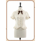 Twin Bears Bear Music Band Blouse with Optional Matching Accessories - image 8
