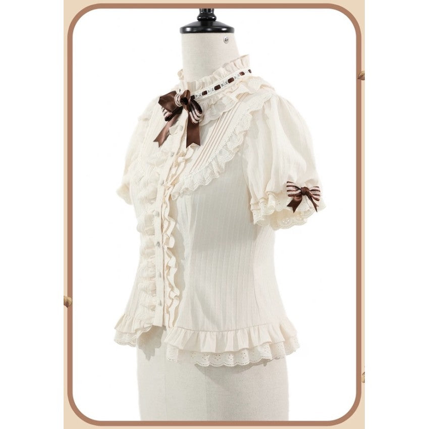 Twin Bears Bear Music Band Blouse with Optional Matching Accessories - image 9