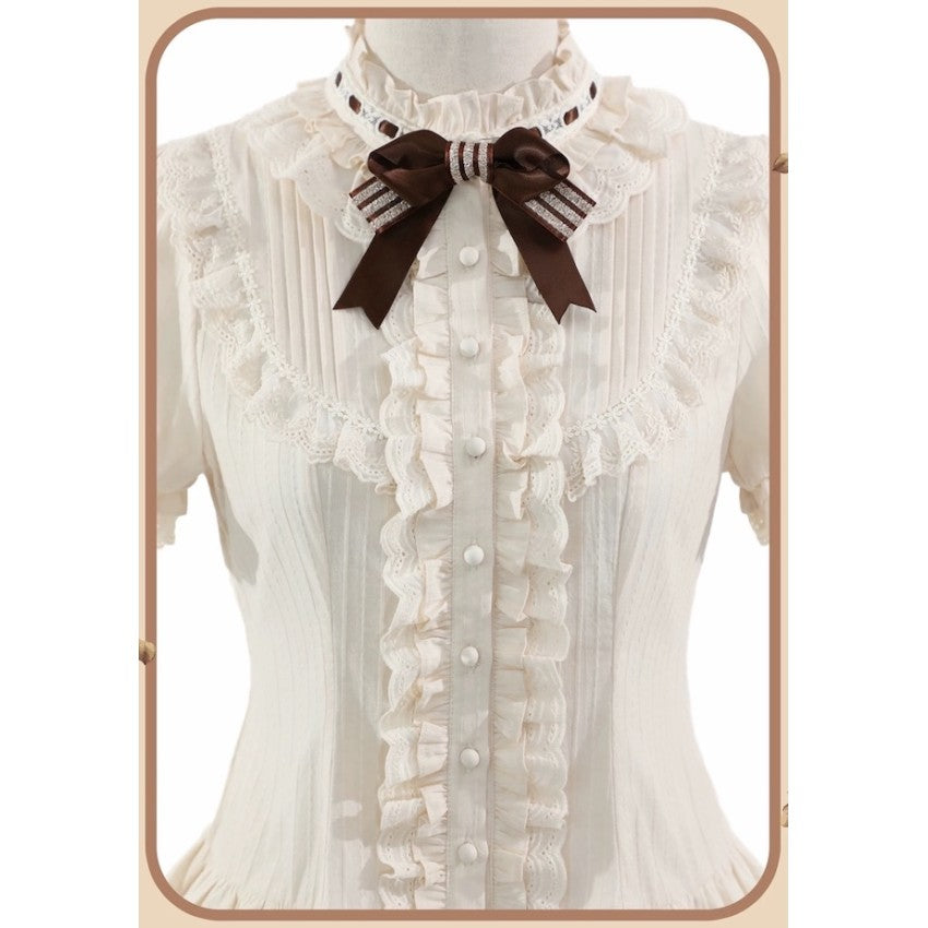 Twin Bears Bear Music Band Blouse with Optional Matching Accessories - image 10