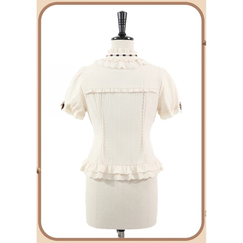 Twin Bears Bear Music Band Blouse with Optional Matching Accessories - image 11