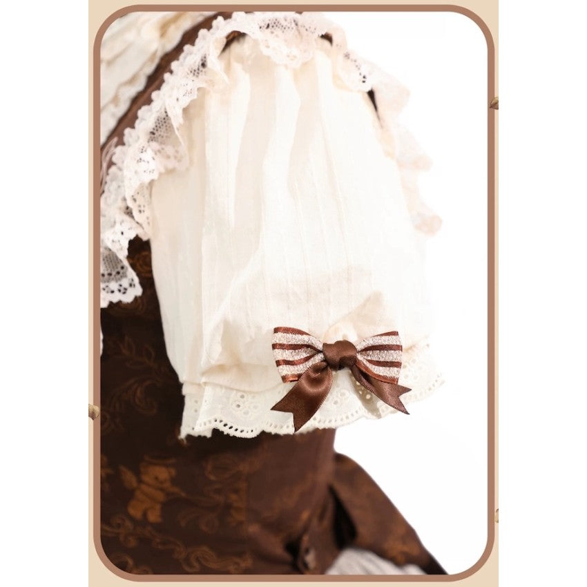 Twin Bears Bear Music Band Blouse with Optional Matching Accessories - image 18