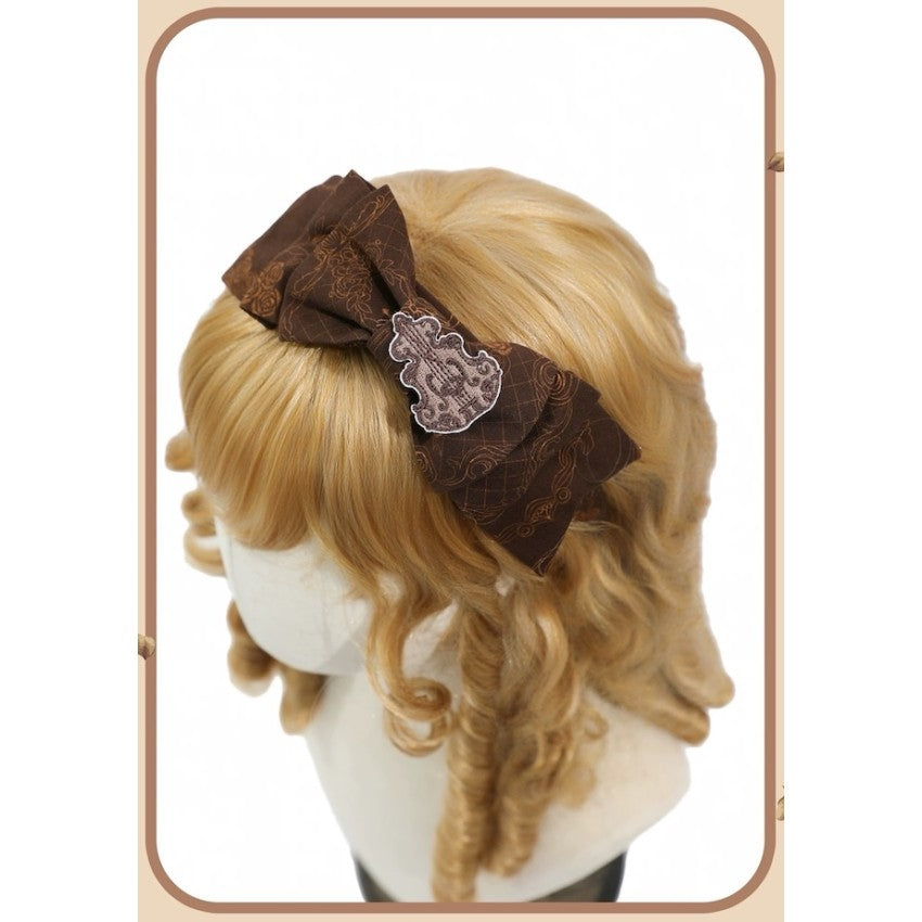 Twin Bears Bear Music Band Blouse with Optional Matching Accessories - image 26