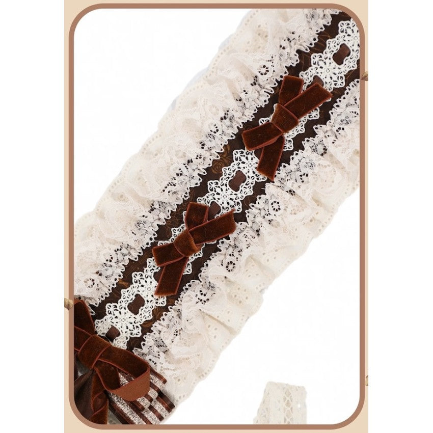 Twin Bears Bear Music Band Blouse with Optional Matching Accessories - image 31