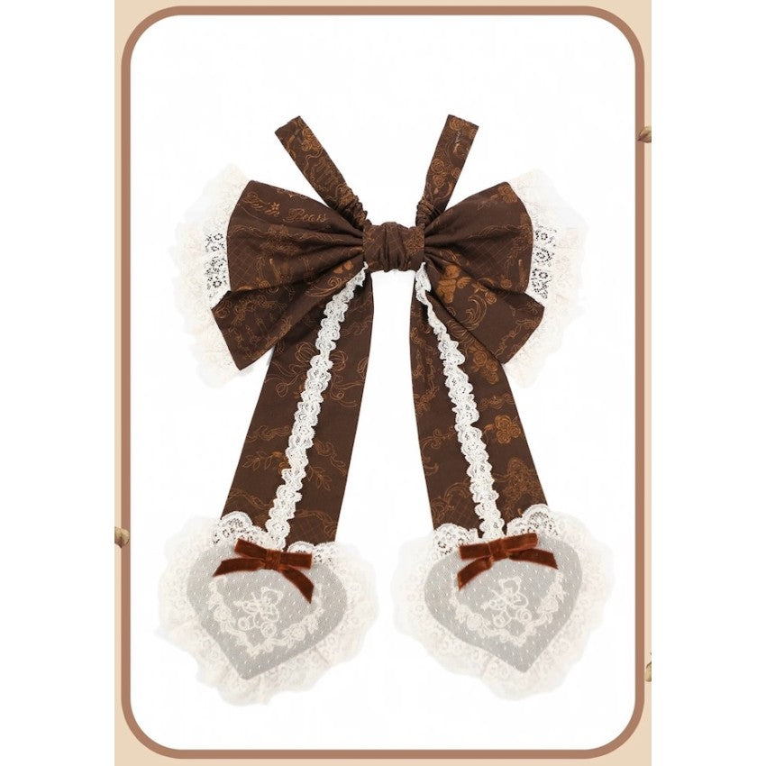 Twin Bears Bear Music Band Blouse with Optional Matching Accessories - image 33