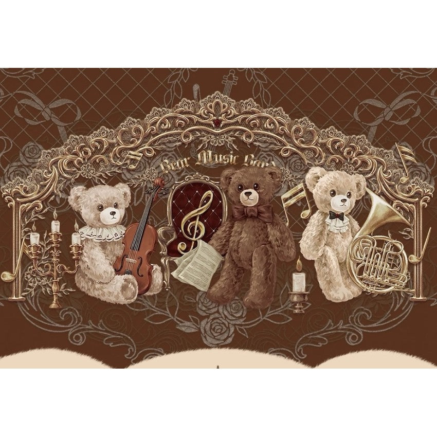 Bear Music Band Lolita JSK - image 2