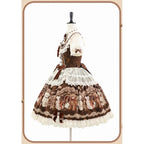 Bear Music Band Lolita JSK - image 16