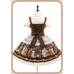 Bear Music Band Lolita JSK - image 17