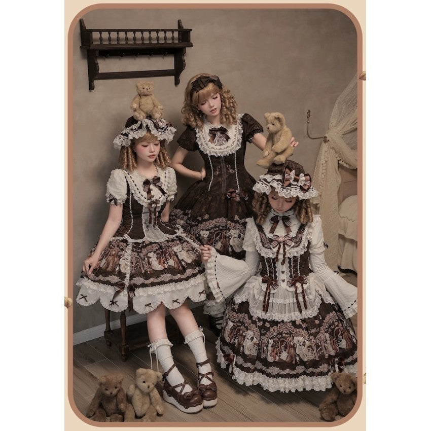 Bear Music Band Lolita JSK - image 18