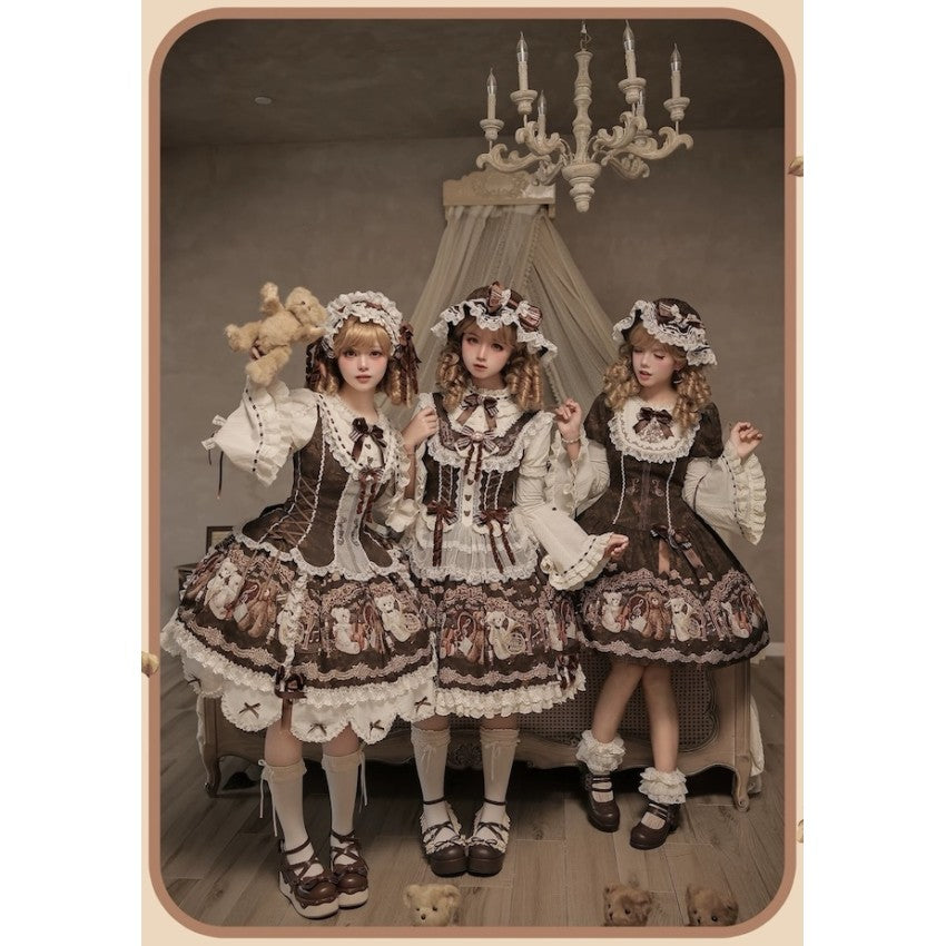Bear Music Band Lolita JSK - image 19