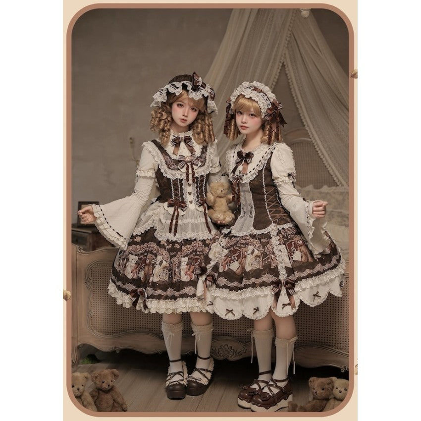 Bear Music Band Lolita JSK - image 21
