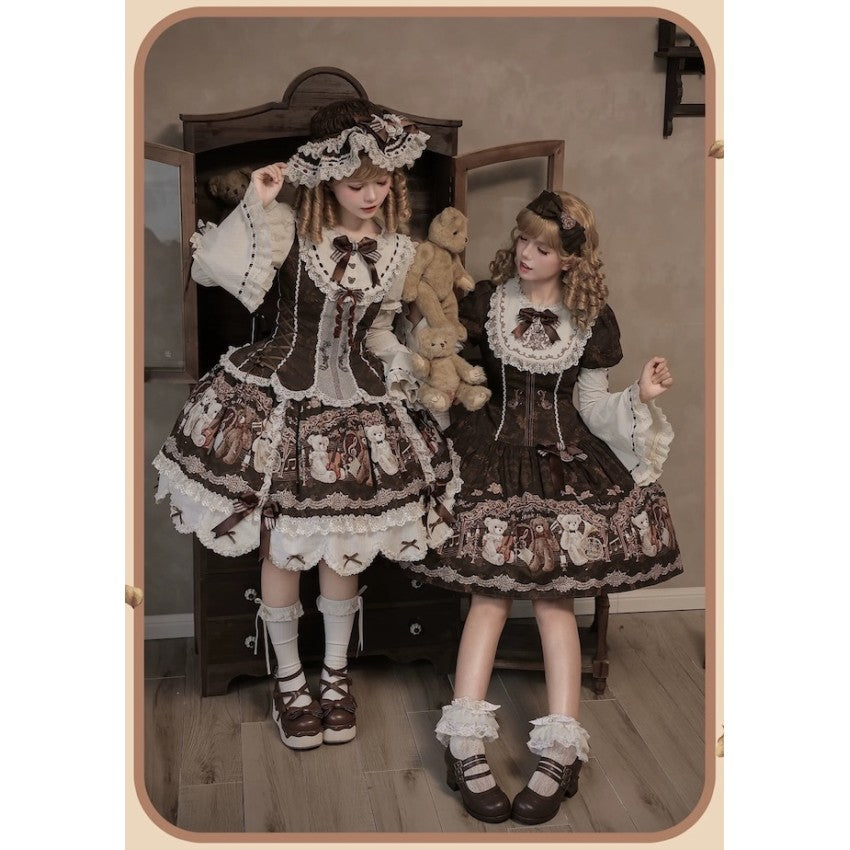 Bear Music Band Lolita JSK - image 23